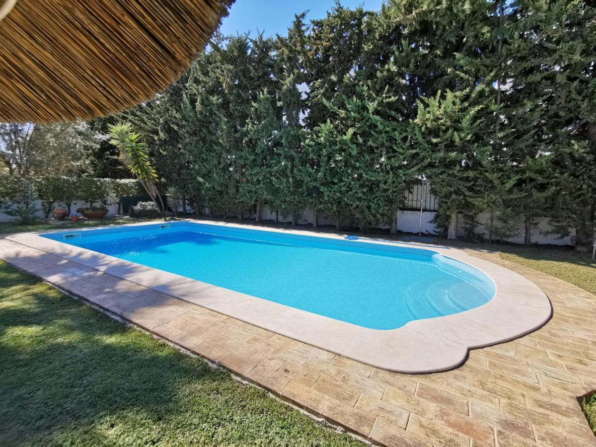 Luxury 3 Bedroom Villa With Private Pool Cabanas De Tavira Exterior photo